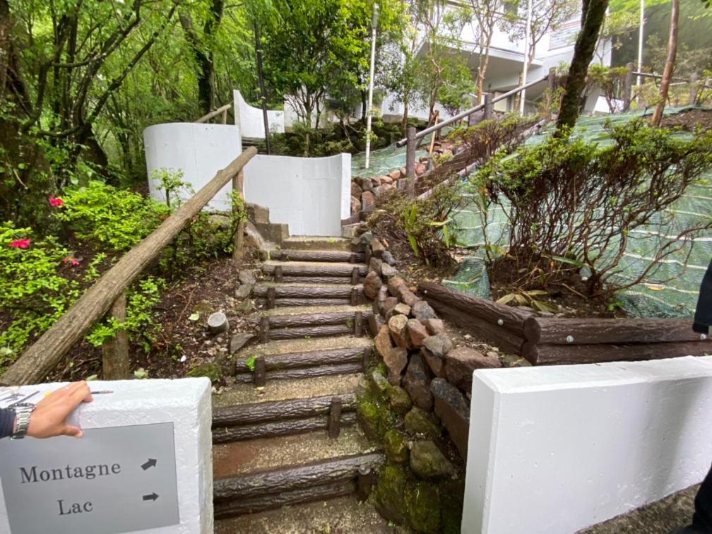 Chalet Itomic M - Mountain View - Χακόνε Εξωτερικό φωτογραφία