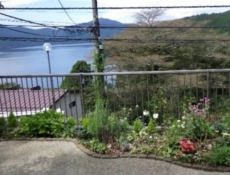 Chalet Itomic M - Mountain View - Χακόνε Εξωτερικό φωτογραφία