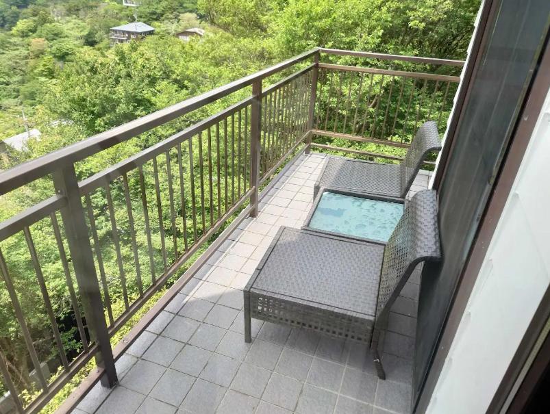 Chalet Itomic M - Mountain View - Χακόνε Εξωτερικό φωτογραφία