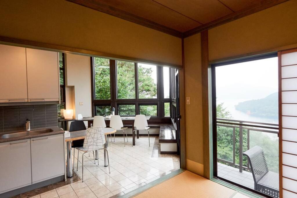 Chalet Itomic M - Mountain View - Χακόνε Εξωτερικό φωτογραφία