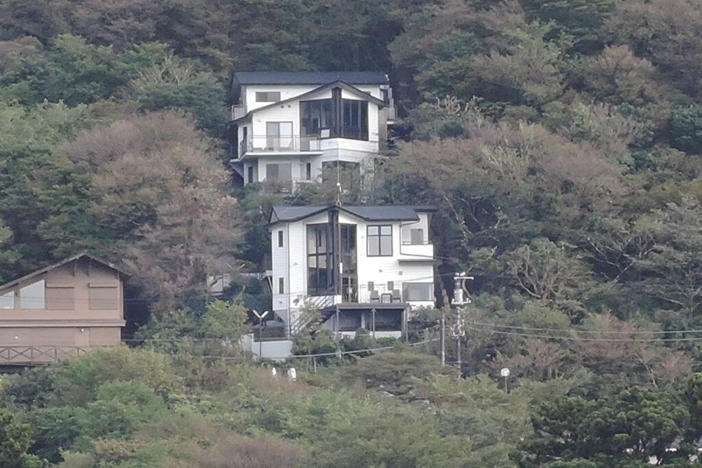 Chalet Itomic M - Mountain View - Χακόνε Εξωτερικό φωτογραφία