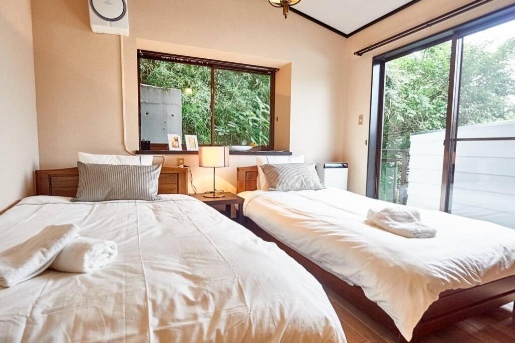 Chalet Itomic M - Mountain View - Χακόνε Εξωτερικό φωτογραφία